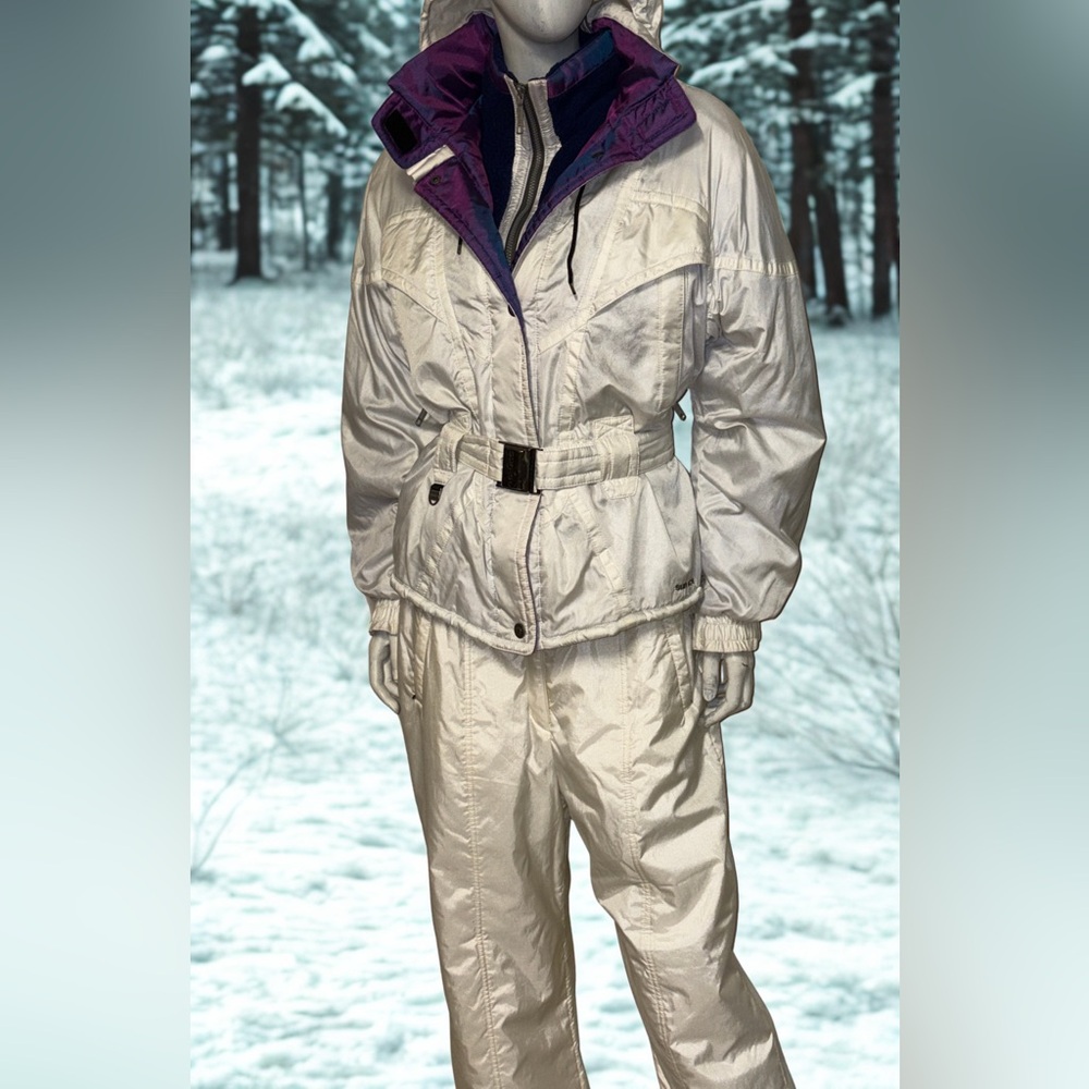 Sunice “Fire & Ice” Jacket & matching ski pants